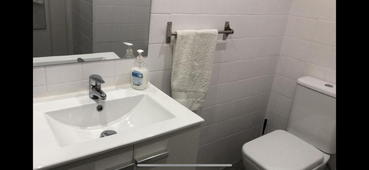 Apartmán Minerva701 Benalmádena Exteriér fotografie