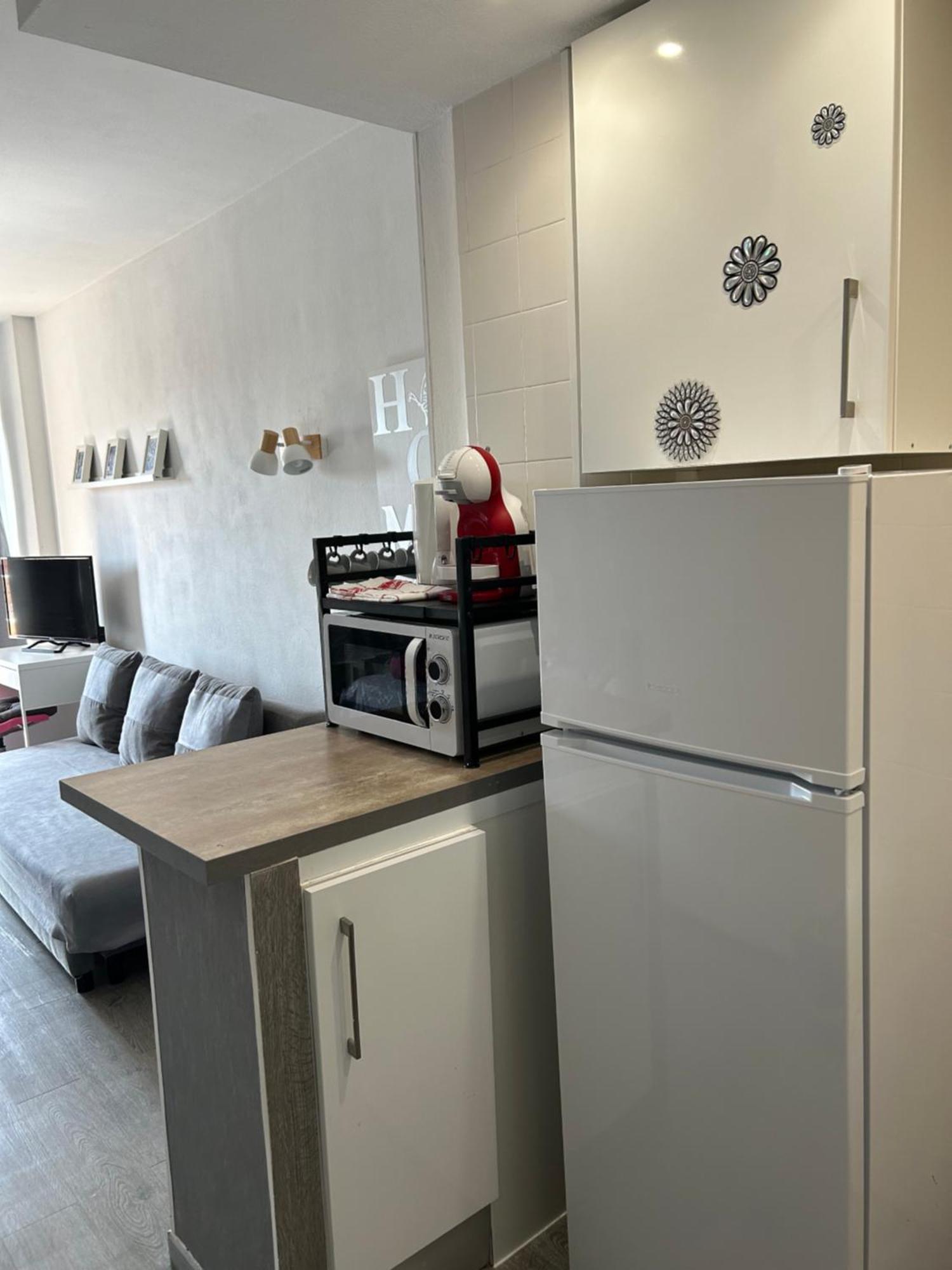 Apartmán Minerva701 Benalmádena Exteriér fotografie