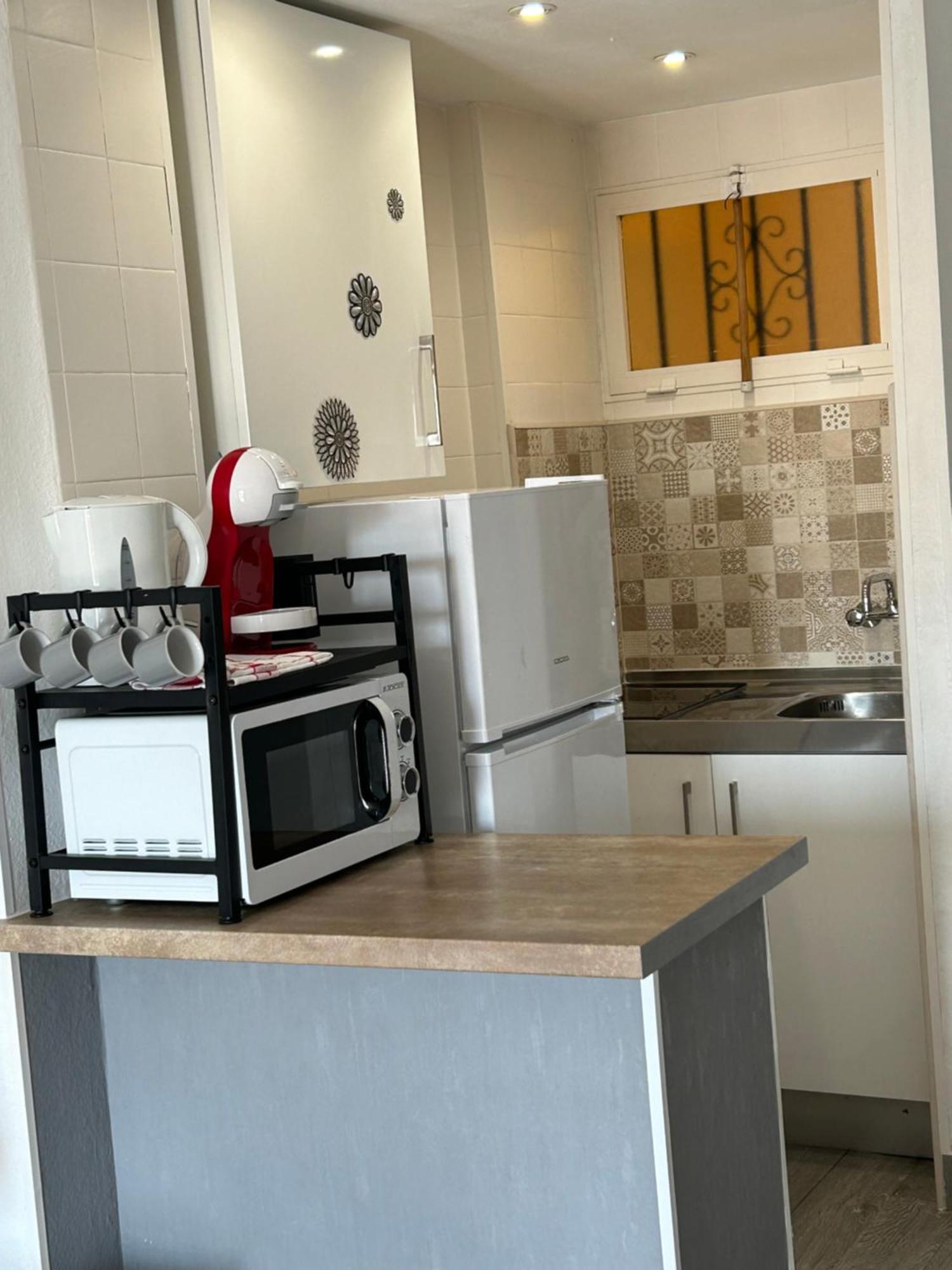 Apartmán Minerva701 Benalmádena Exteriér fotografie
