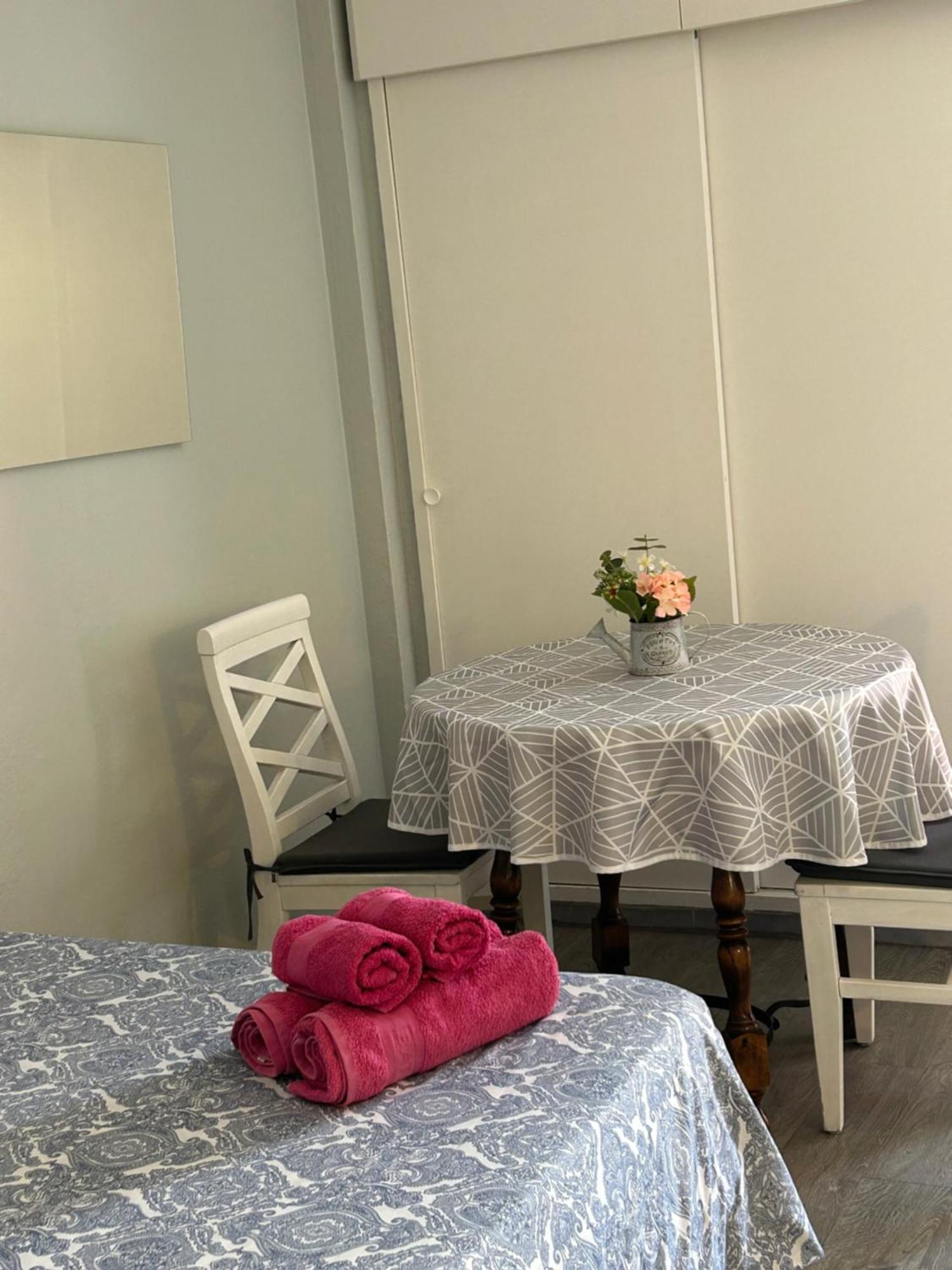 Apartmán Minerva701 Benalmádena Exteriér fotografie