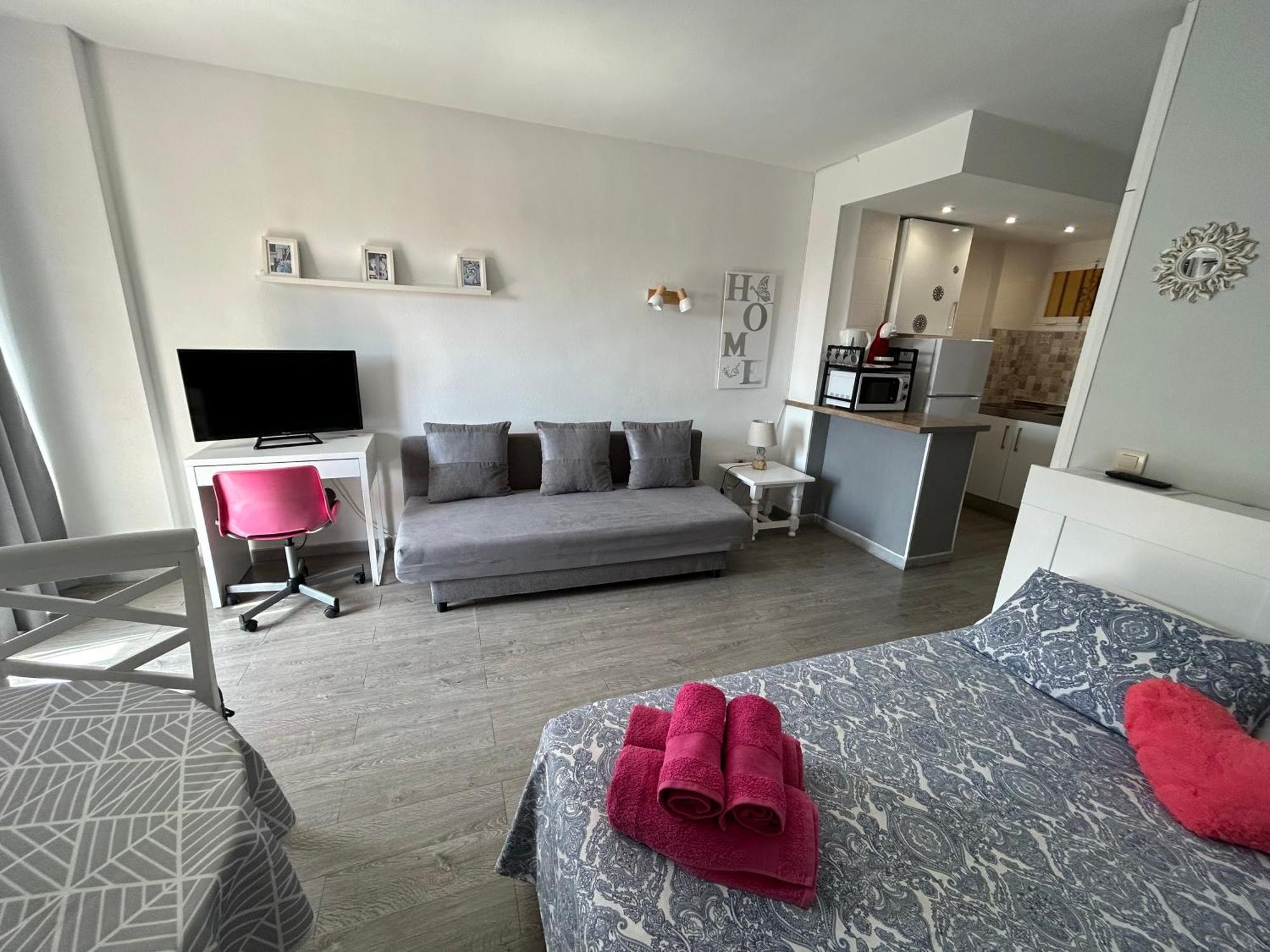 Apartmán Minerva701 Benalmádena Exteriér fotografie