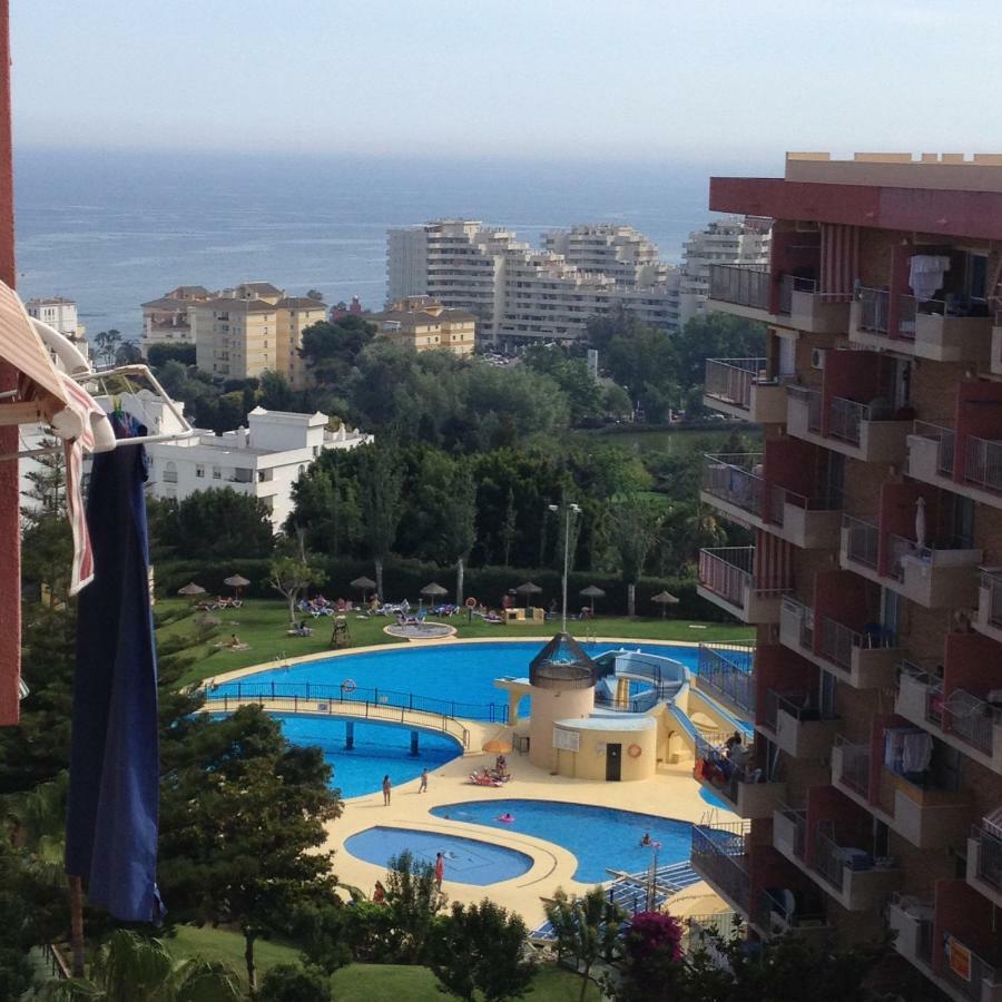 Apartmán Minerva701 Benalmádena Exteriér fotografie