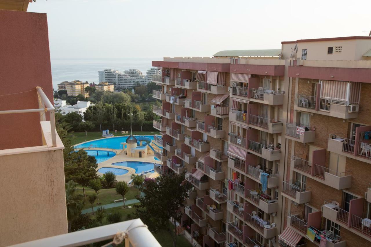 Apartmán Minerva701 Benalmádena Exteriér fotografie
