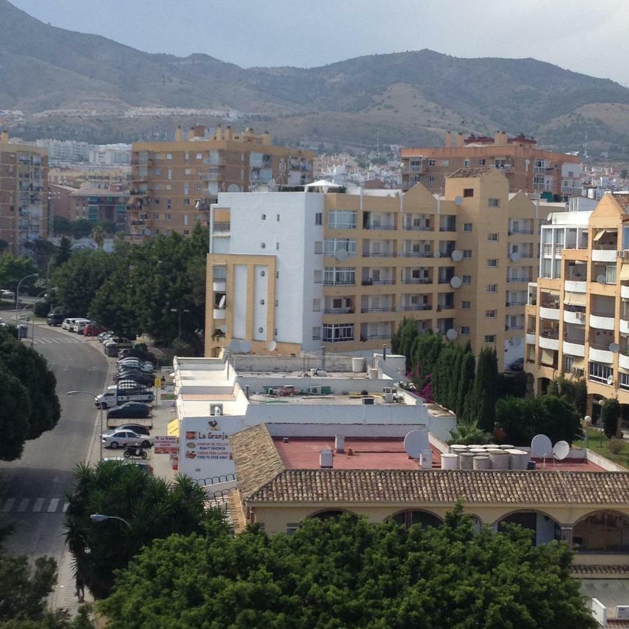 Apartmán Minerva701 Benalmádena Exteriér fotografie