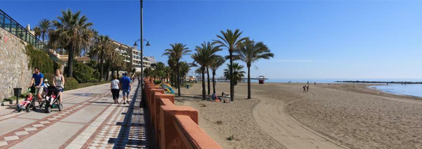 Apartmán Minerva701 Benalmádena Exteriér fotografie