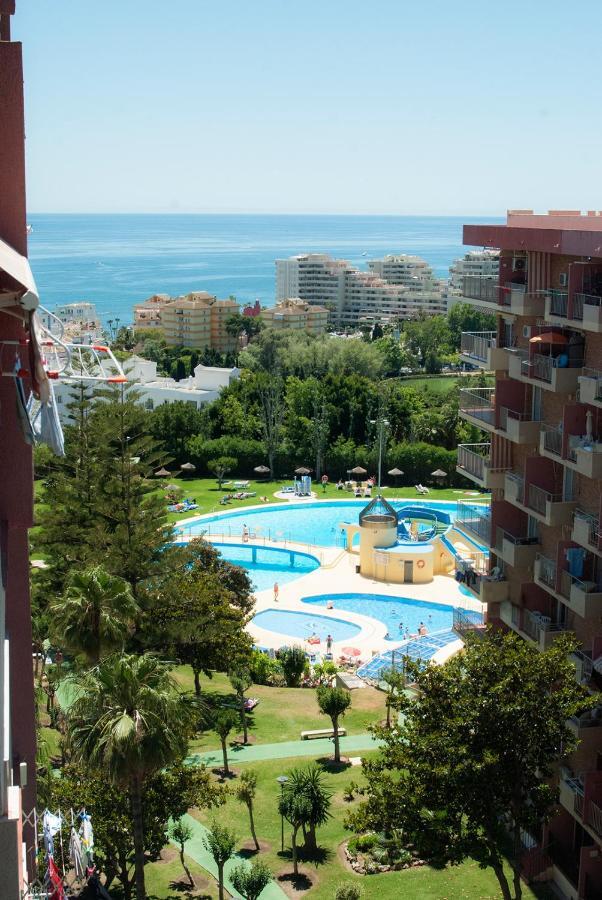 Apartmán Minerva701 Benalmádena Exteriér fotografie