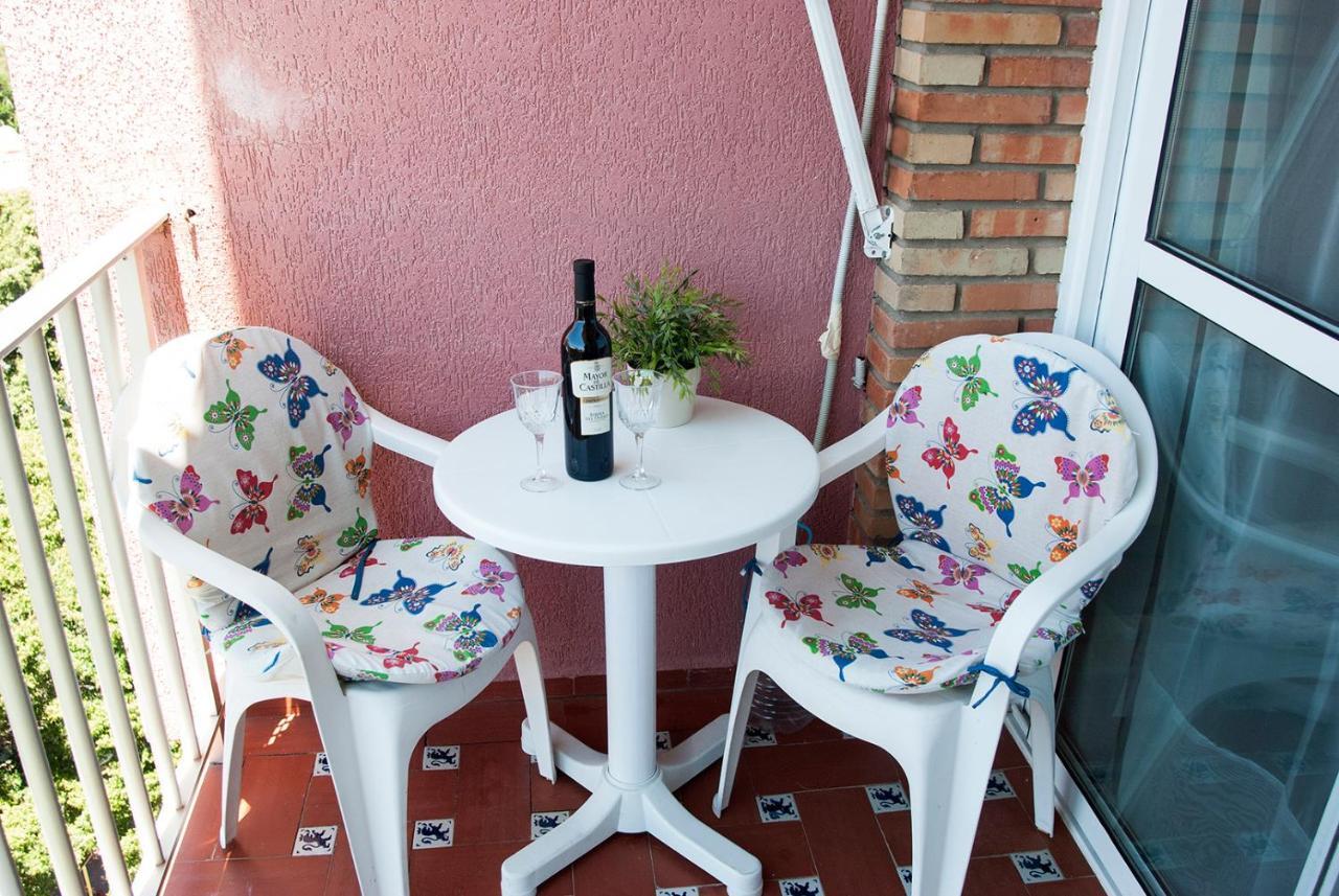 Apartmán Minerva701 Benalmádena Exteriér fotografie